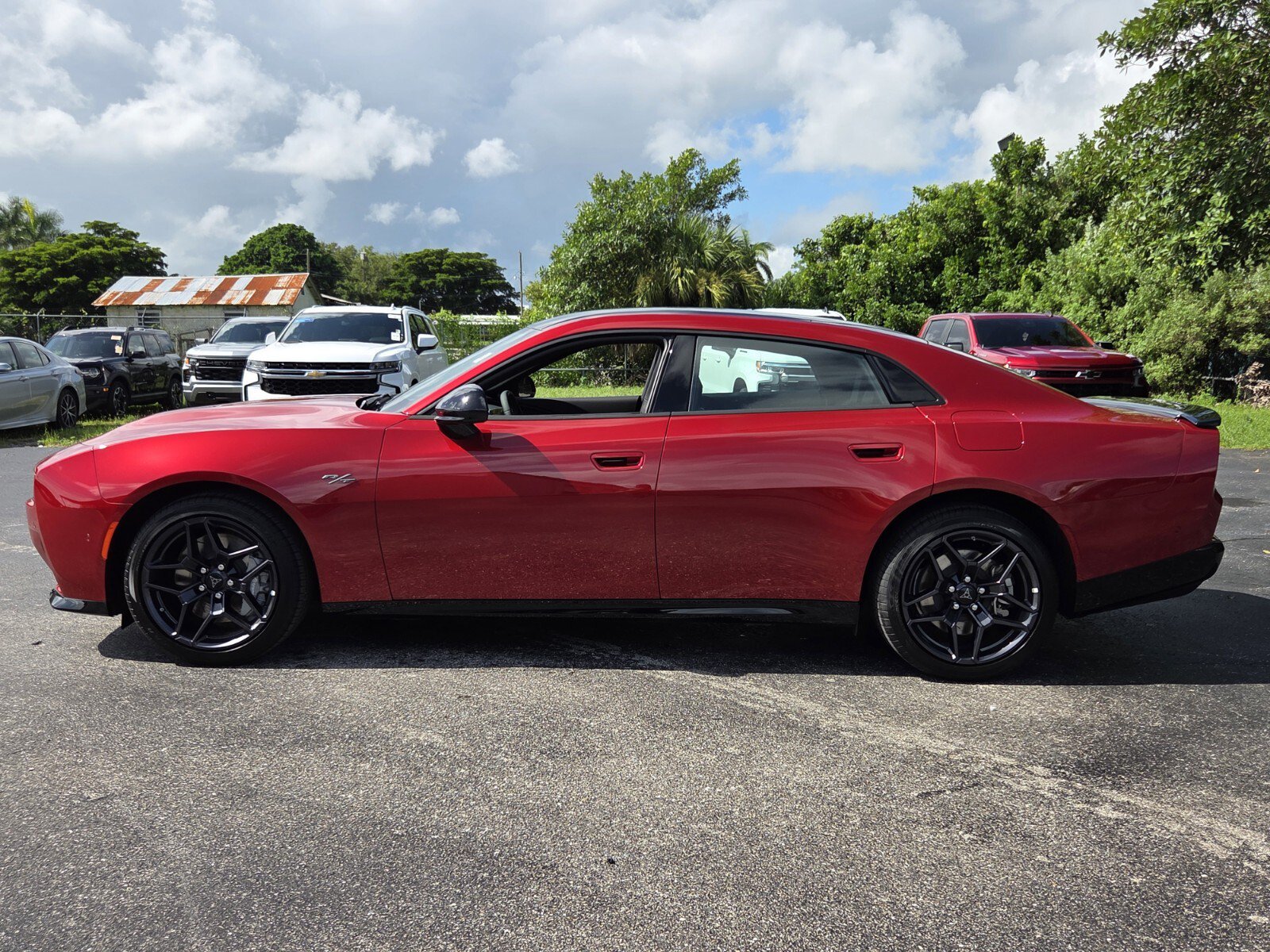 Used 2026 Dodge Charger R/T AWD/4WD image 2