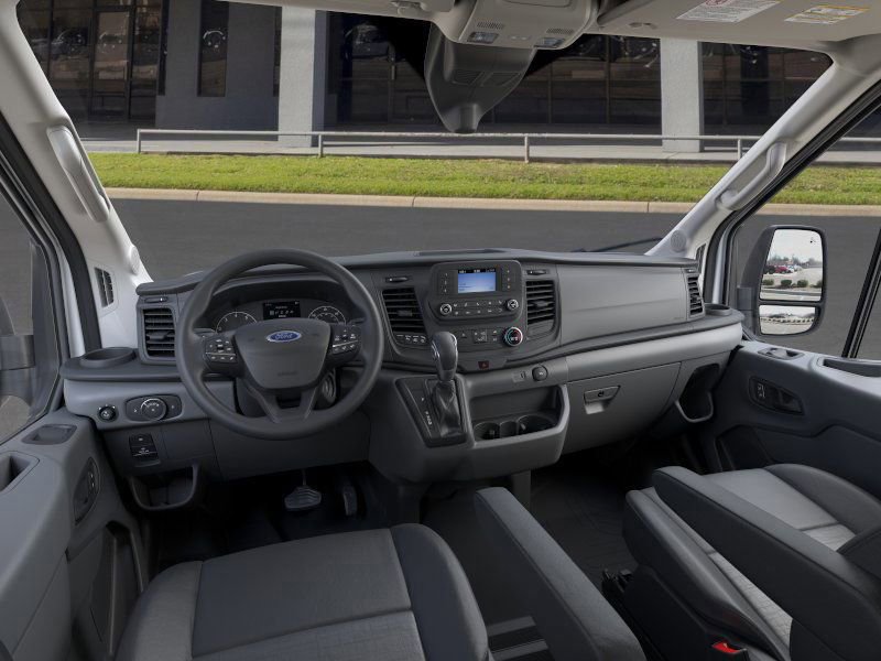 New 2025 Ford Transit 350 148 High Roof Extended w/ Load Area Protection Package image 9