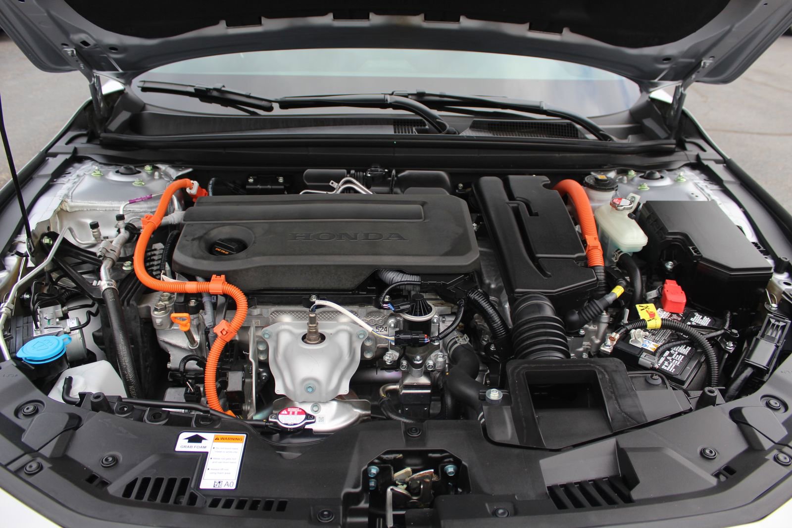 Used 2025 Honda Accord Sport image 25