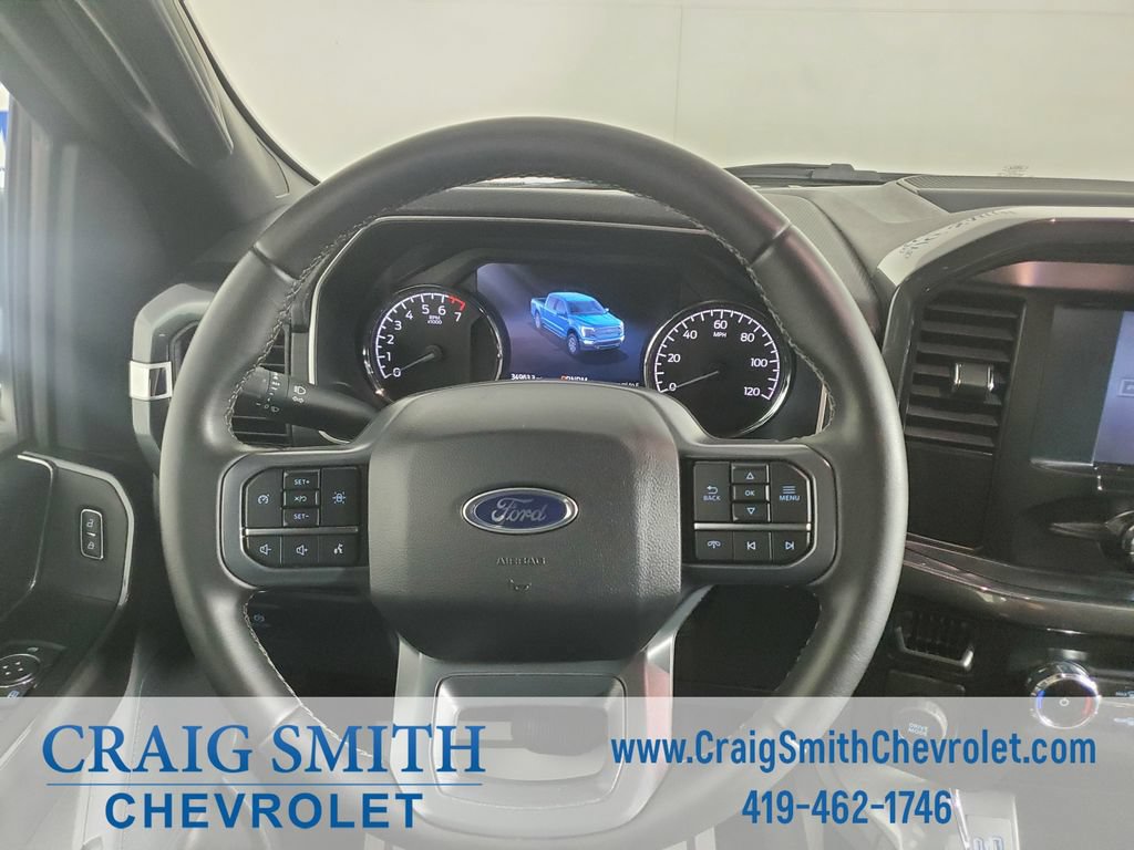 Used 2023 Ford F150 XLT RWD image 17