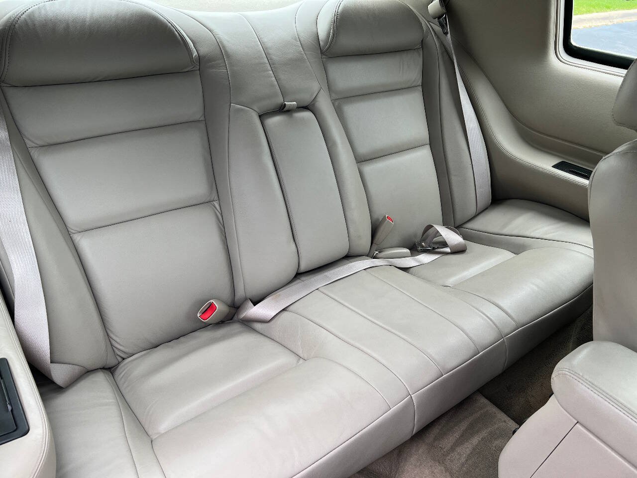 Used 1999 Cadillac Eldorado w/ Comfort/Convenience Pkg FWD image 22