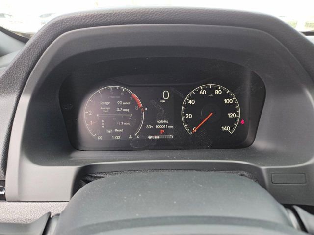 New 2026 Honda Ridgeline Black Edition image 20