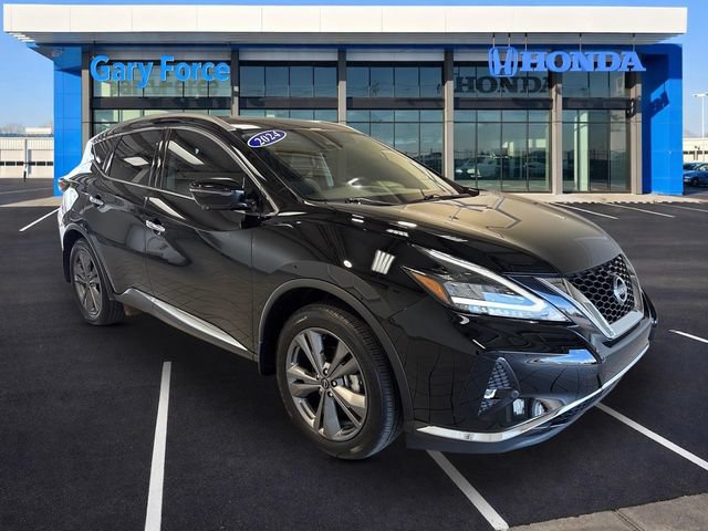 Used 2024 Nissan Murano Platinum w/ Cargo Package AWD/4WD image 1