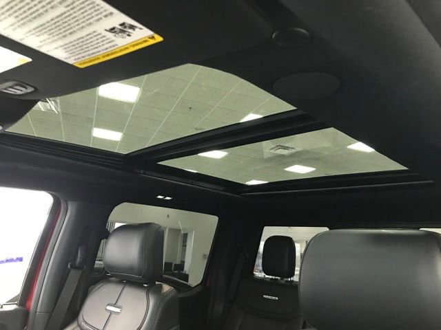 Used 2025 Ford F150 Platinum w/ Equipment Group 702A High image 14