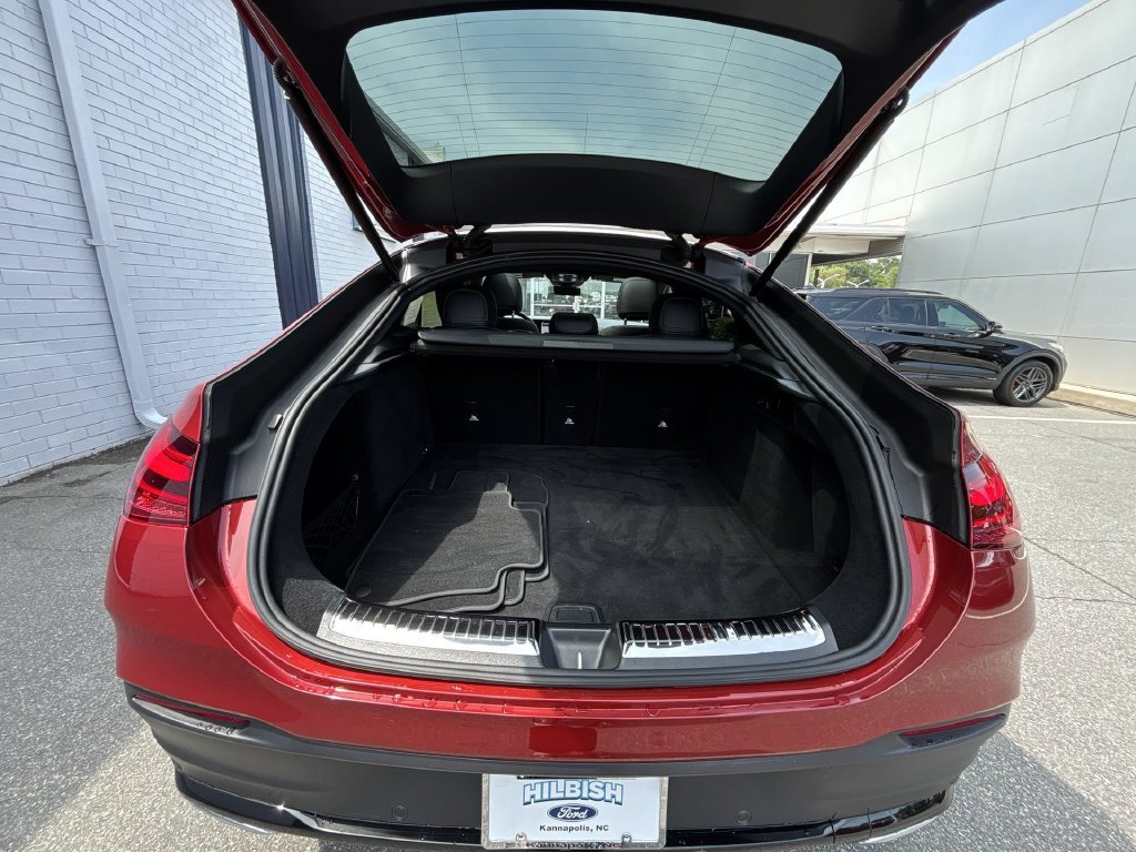 Used 2025 Mercedes-Benz GLE 450 4MATIC Coupe w/ Driver Assistance Package image 22