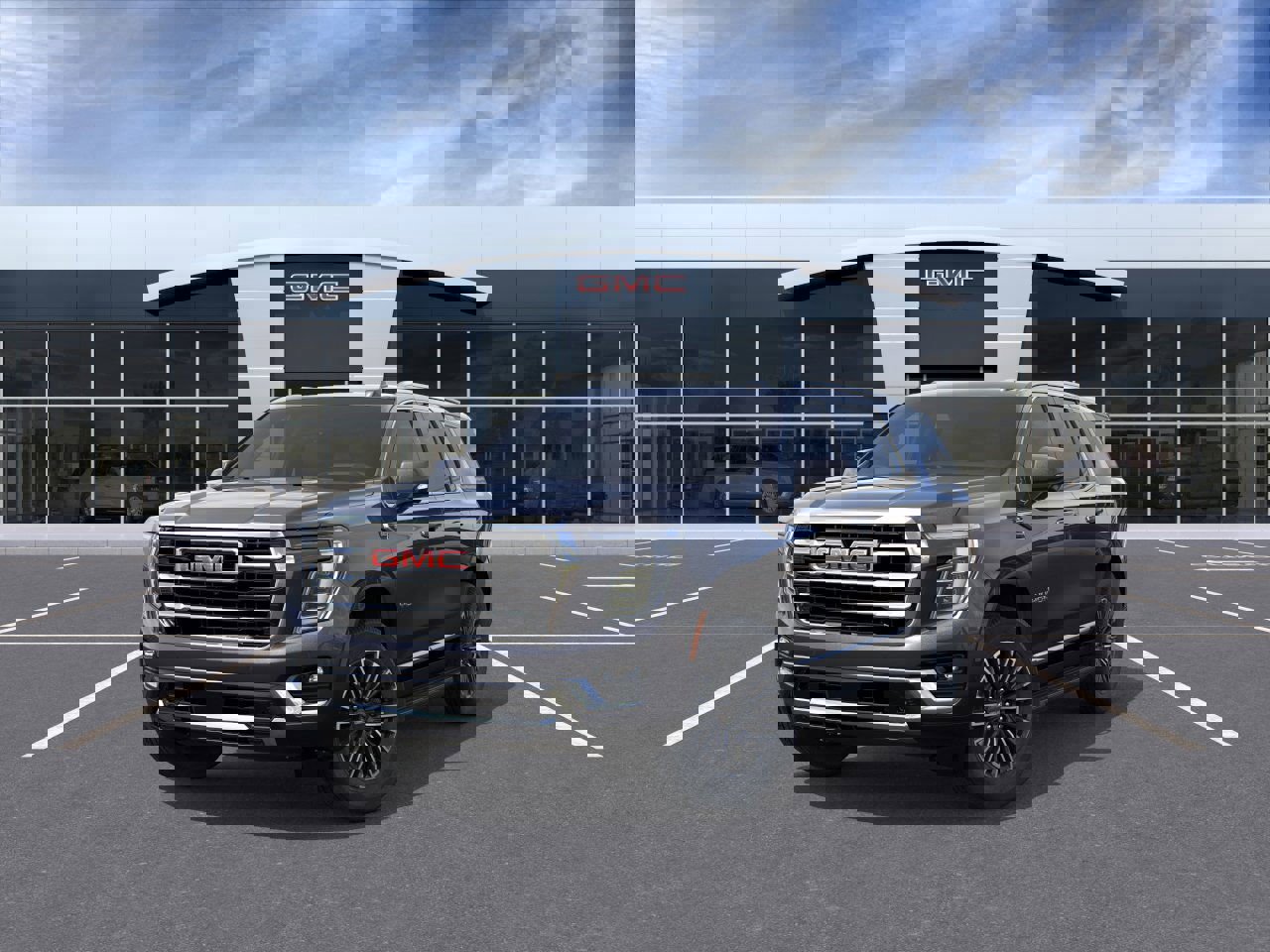 New 2026 GMC Yukon Elevation image 8