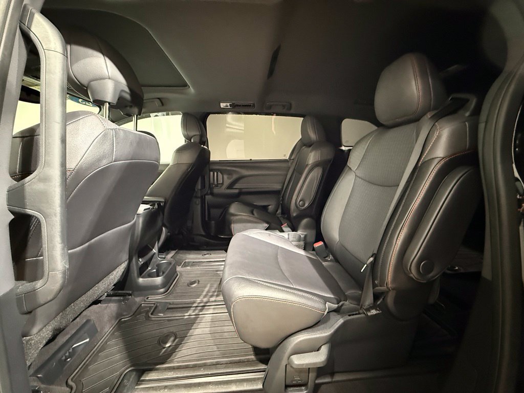 Certified 2023 Toyota Sienna XSE w/ XSE Plus Package AWD/4WD image 20