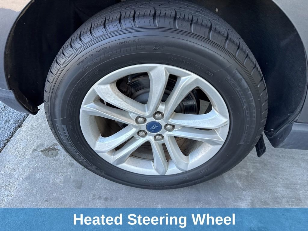 Used 2020 Ford Edge SEL w/ Cold Weather Package AWD/4WD image 15