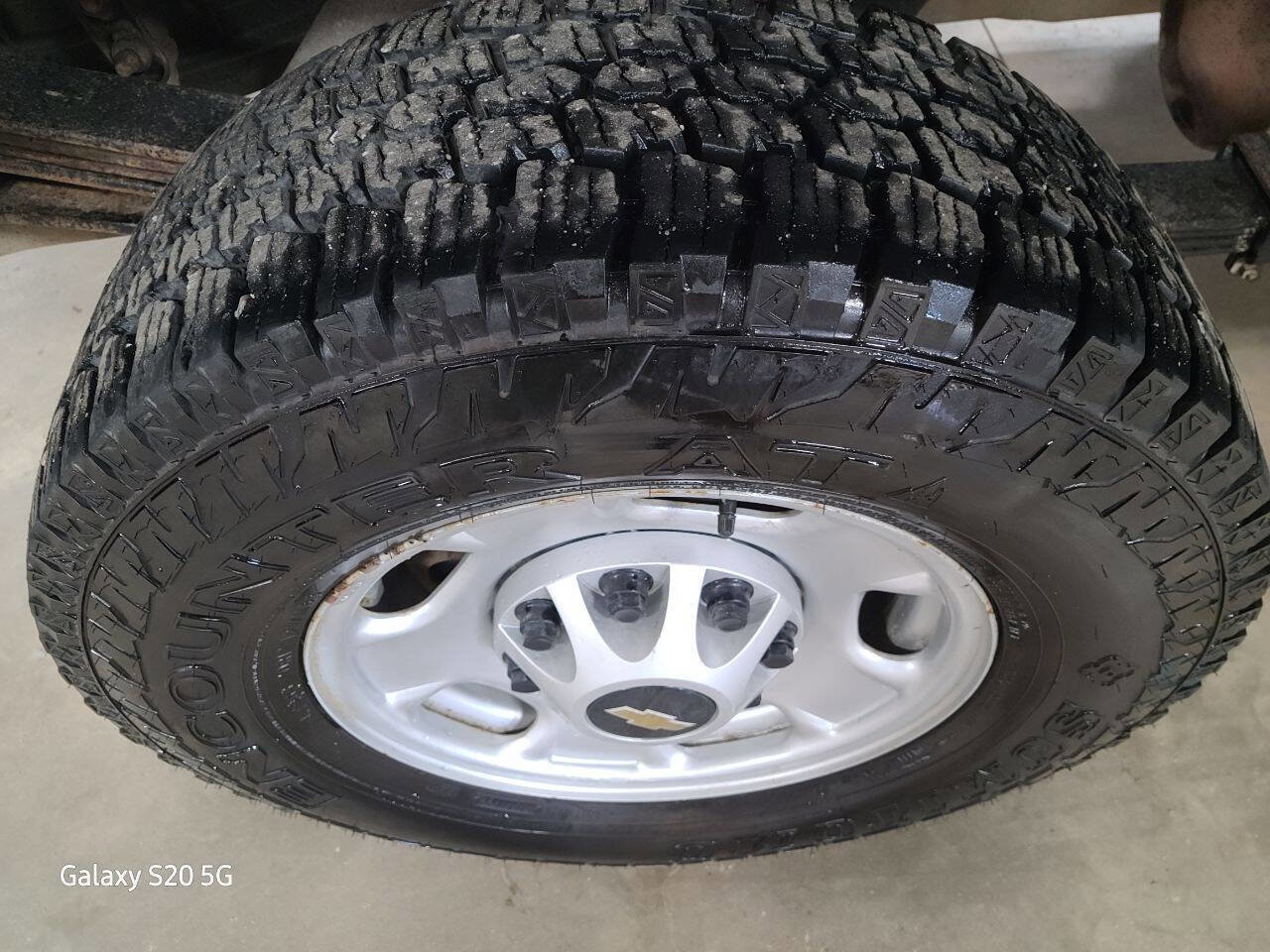 Used 2017 Chevrolet Silverado 2500 W/T image 14