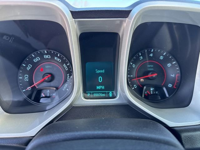 Used 2014 Chevrolet Camaro LT image 20