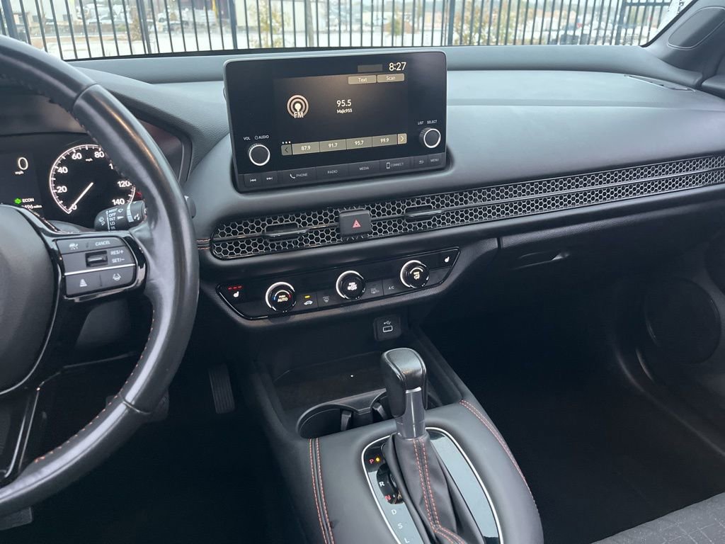 Used 2023 Honda HR-V Sport image 18
