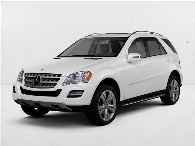 Used 2010 Mercedes-Benz ML 350 4MATIC