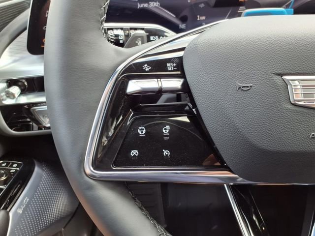 New 2025 Cadillac Lyriq Sport w/ LPO, Floor Liner Package image 34