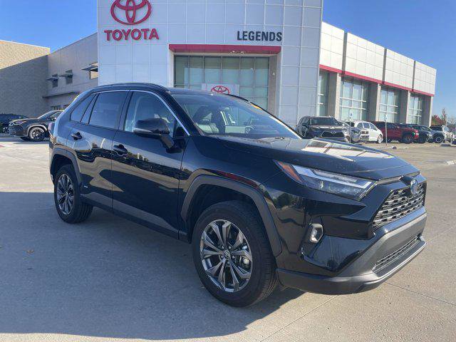 Certified 2024 Toyota RAV4 XLE Premium