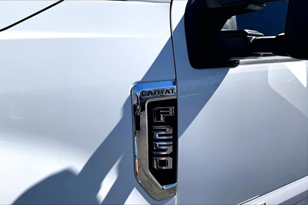 Used 2021 Ford F250 Lariat w/ Lariat Value Package image 7