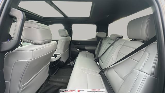 New 2026 Toyota Tundra Limited image 13
