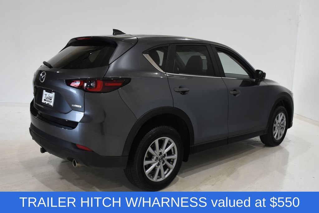 Used 2023 MAZDA CX-5 AWD 2.5 S w/ Select Package image 4