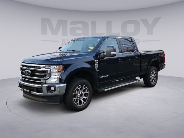 Certified 2022 Ford F250 Lariat w/ Lariat Ultimate Package