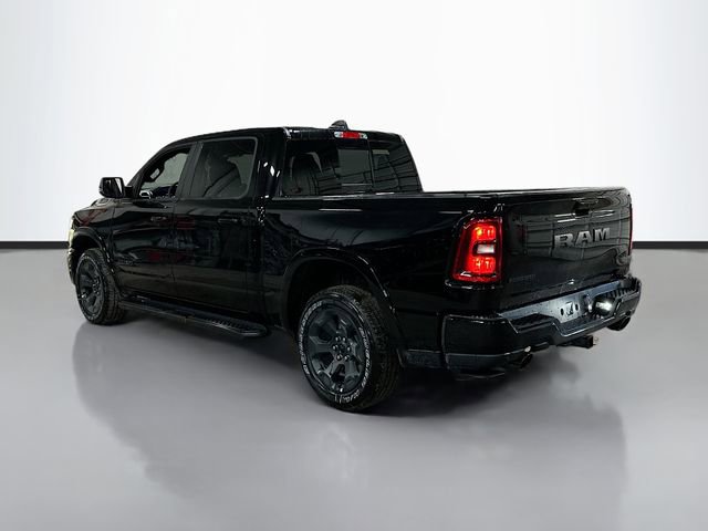 New 2026 RAM 1500 Big Horn image 8