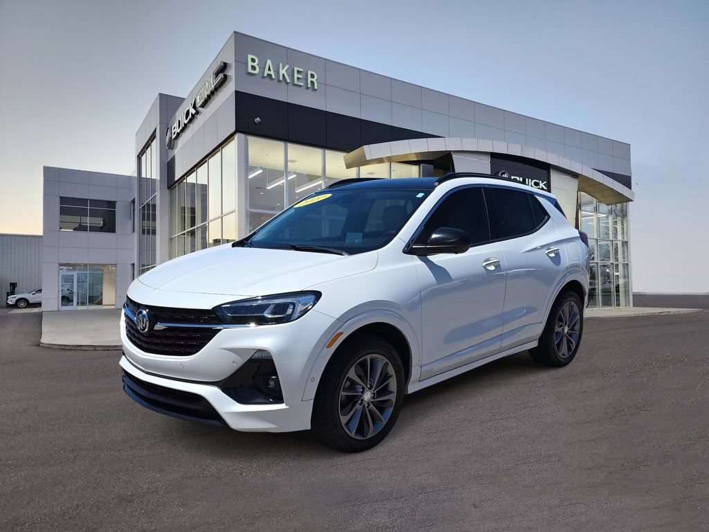 Used 2020 Buick Encore GX Essence w/ Experience Buick Package AWD/4WD image 1