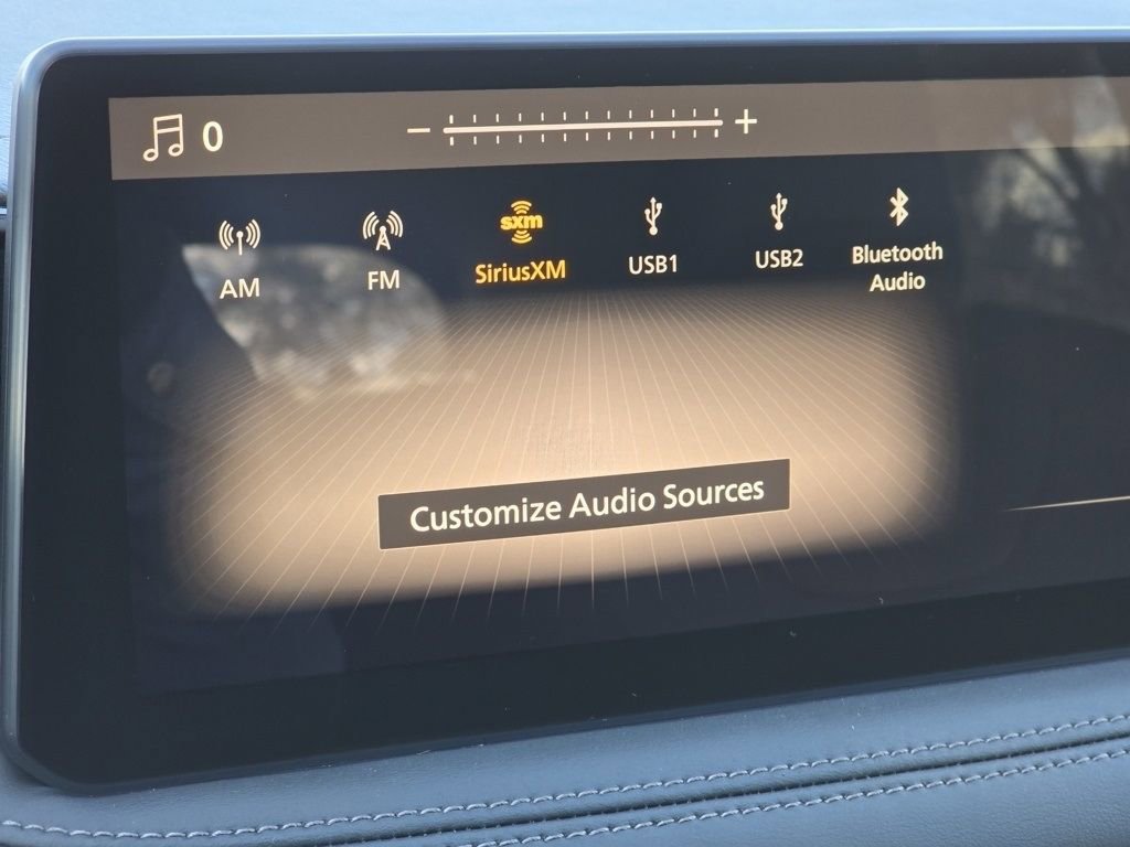 Certified 2025 INFINITI QX60 Pure image 5