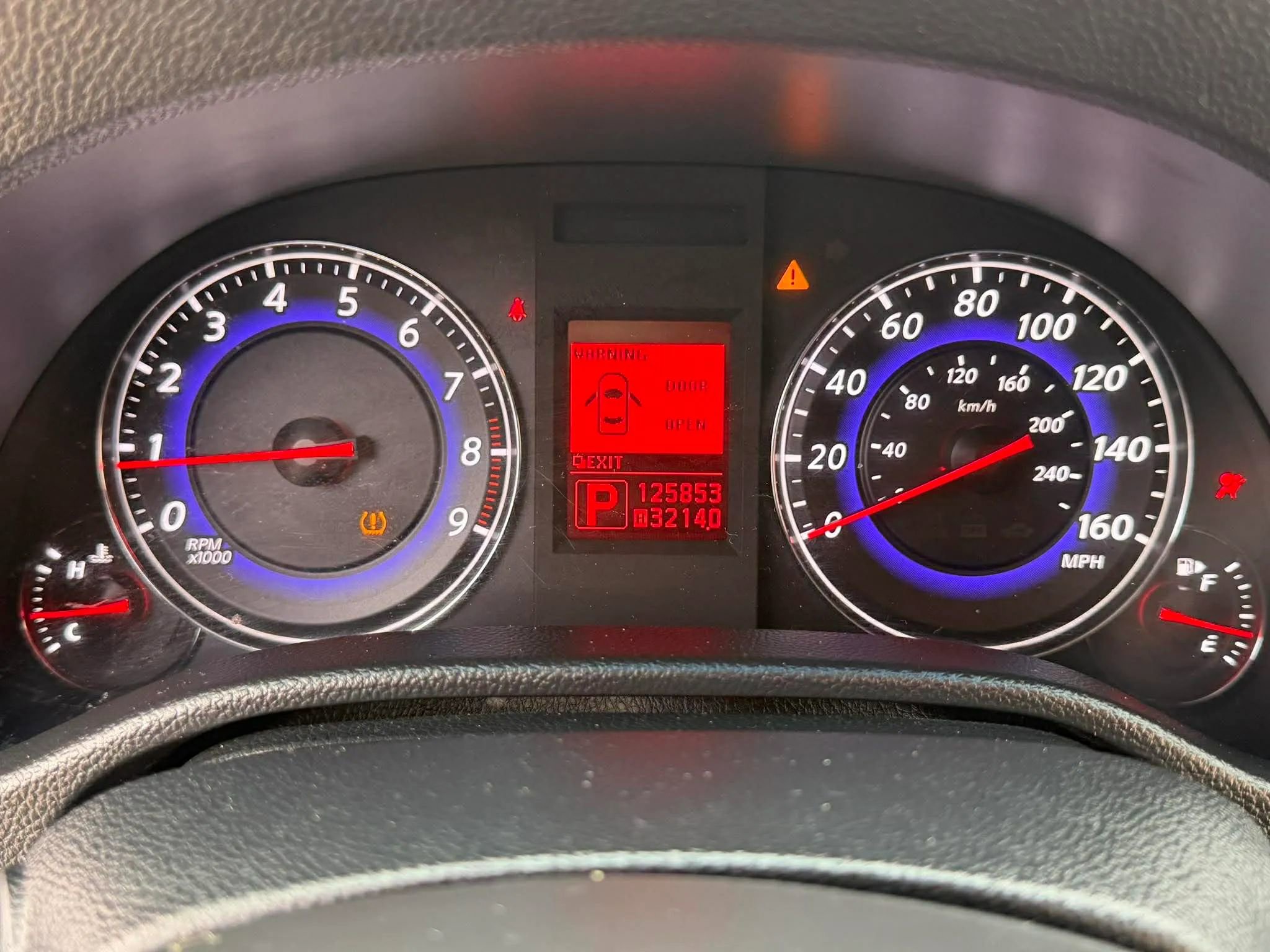 Used 2008 INFINITI G37 Journey w/ Premium Pkg image 14