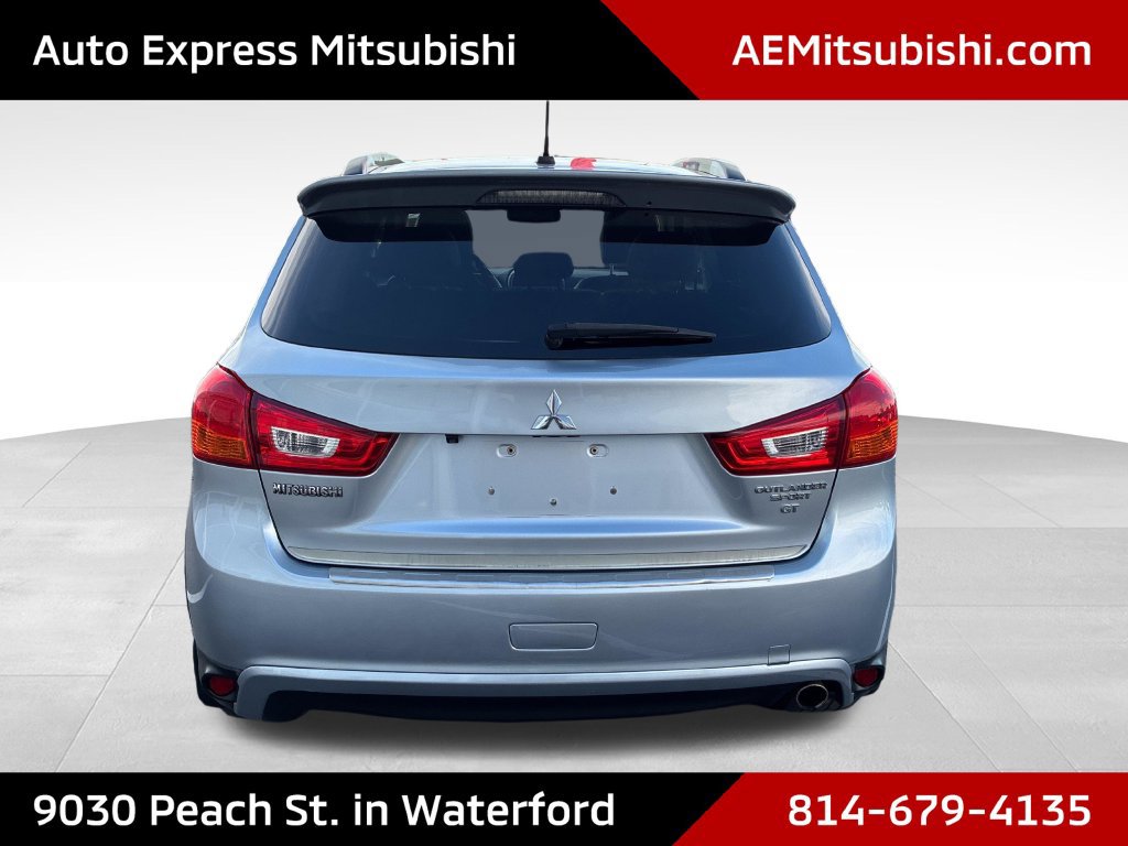 Used 2016 Mitsubishi Outlander Sport GT AWD/4WD image 6