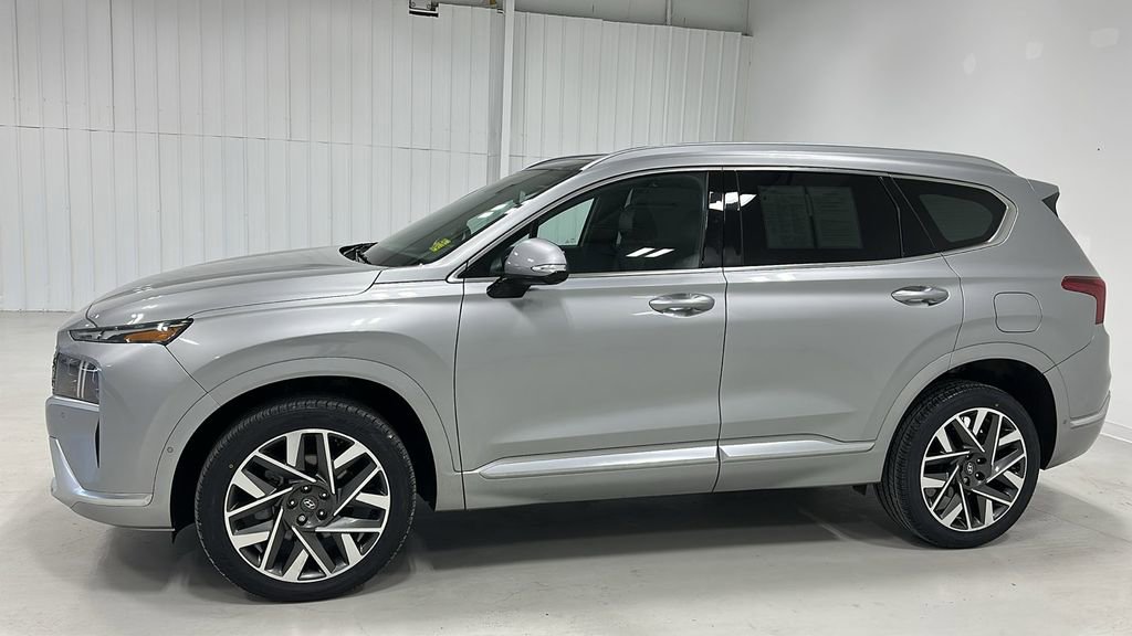 Certified 2022 Hyundai Santa Fe Calligraphy image 2