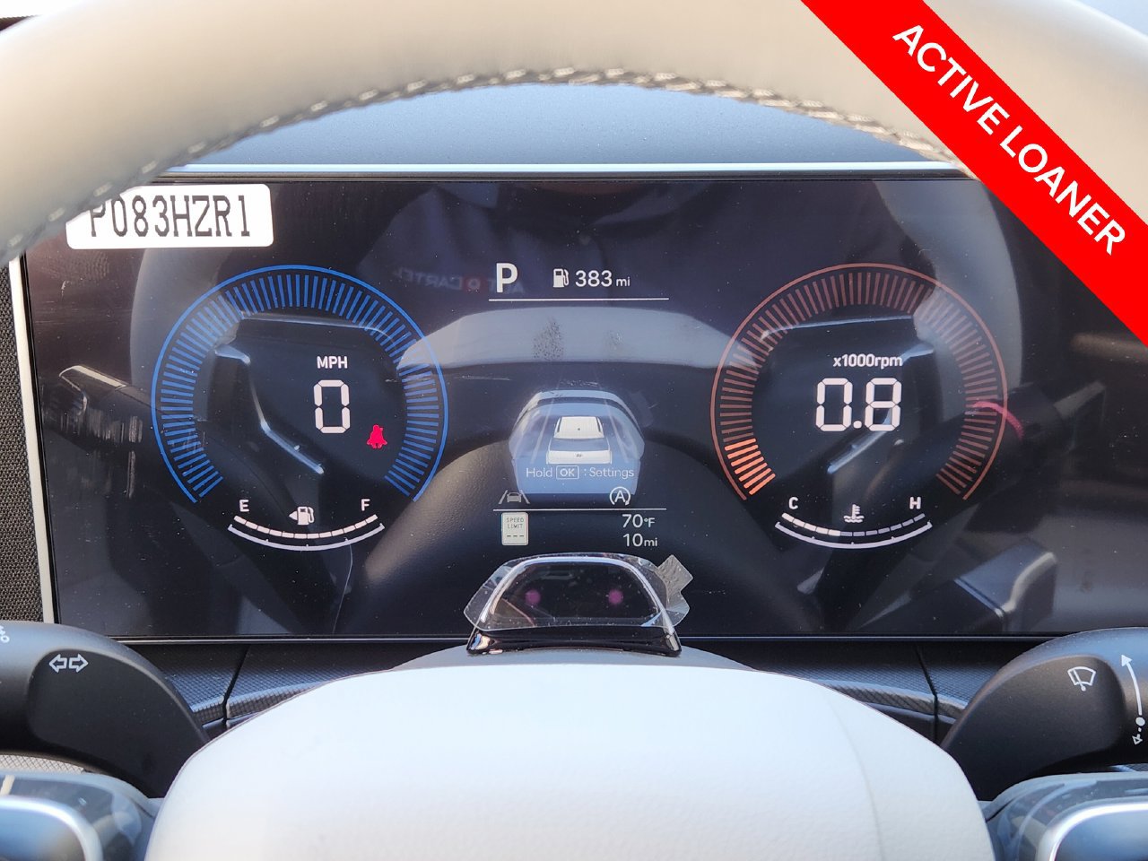 New 2026 Hyundai Santa Fe SEL FWD image 14