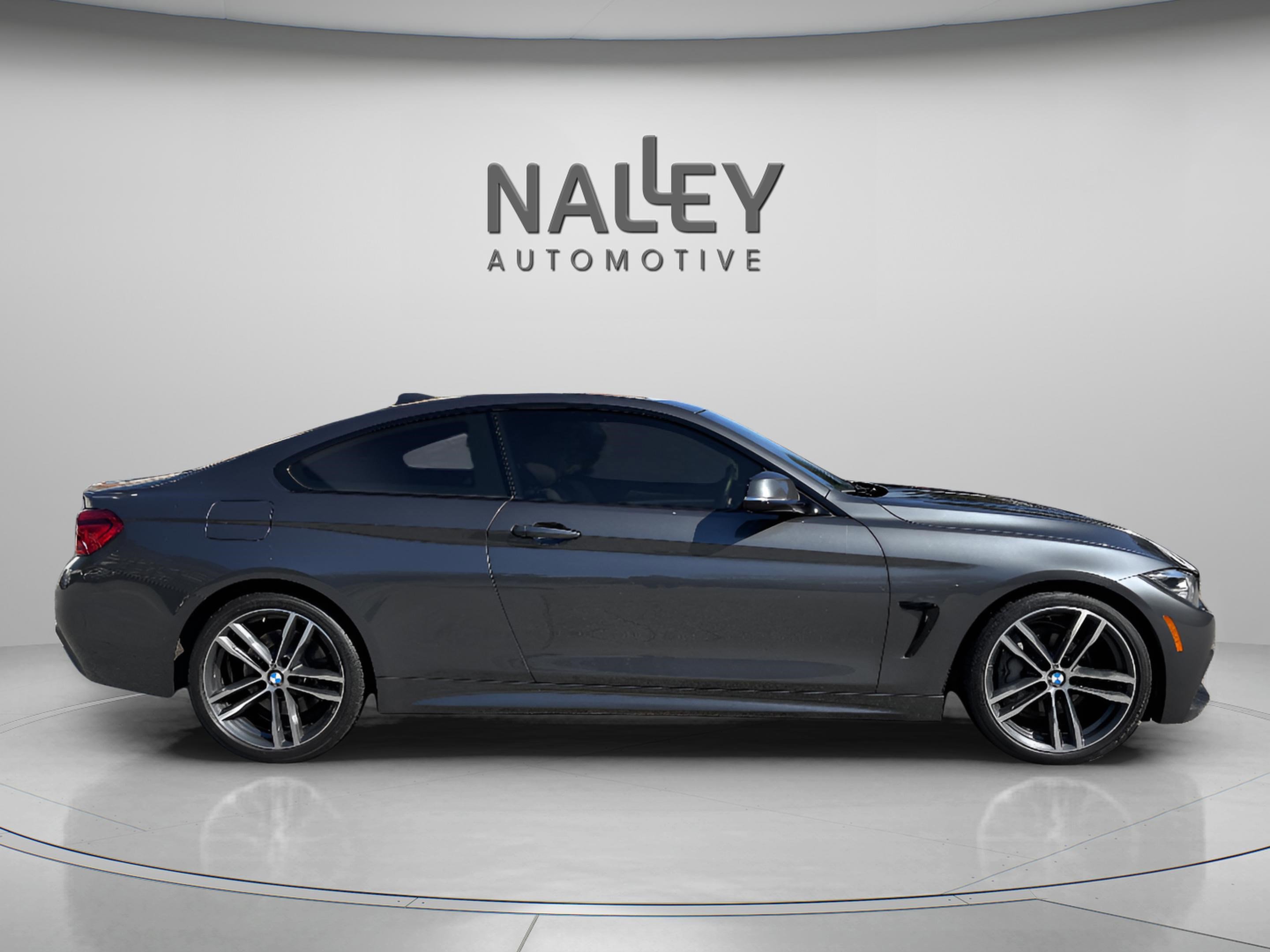 Used 2019 BMW 430i 430i w/ M Sport Package image 4