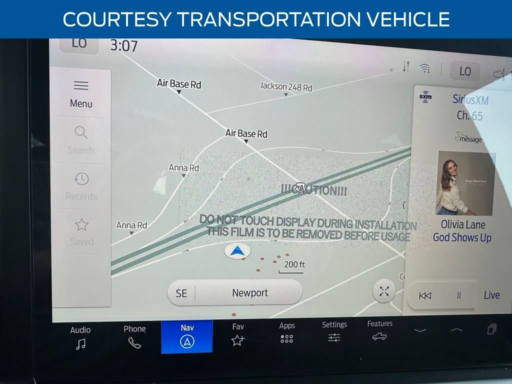 New 2025 Ford F350 Platinum image 13