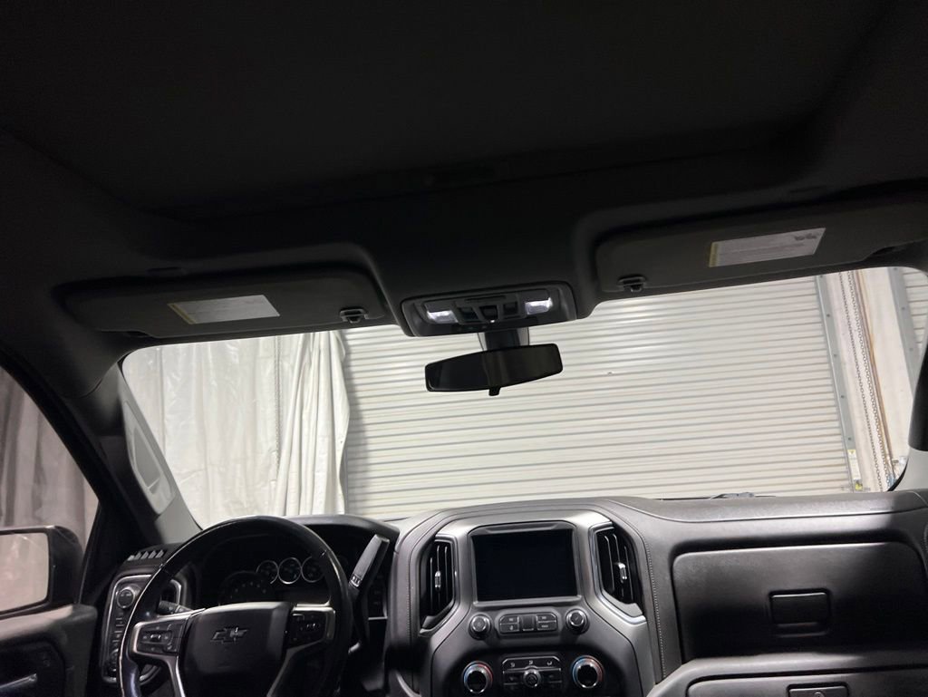 Used 2021 Chevrolet Silverado 1500 LT Trail Boss w/ Convenience Package II AWD/4WD image 15