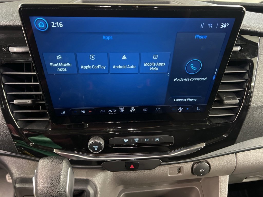 Used 2025 Ford Transit 350 XLT image 8