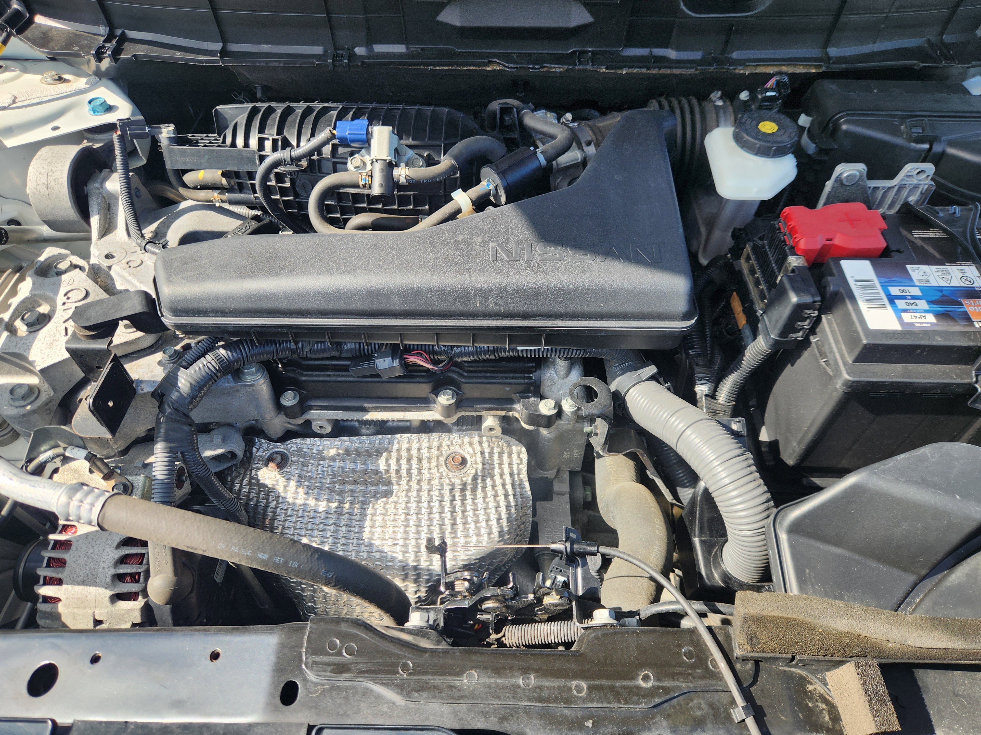 Used 2020 Nissan Rogue SL w/ Premium Package image 19