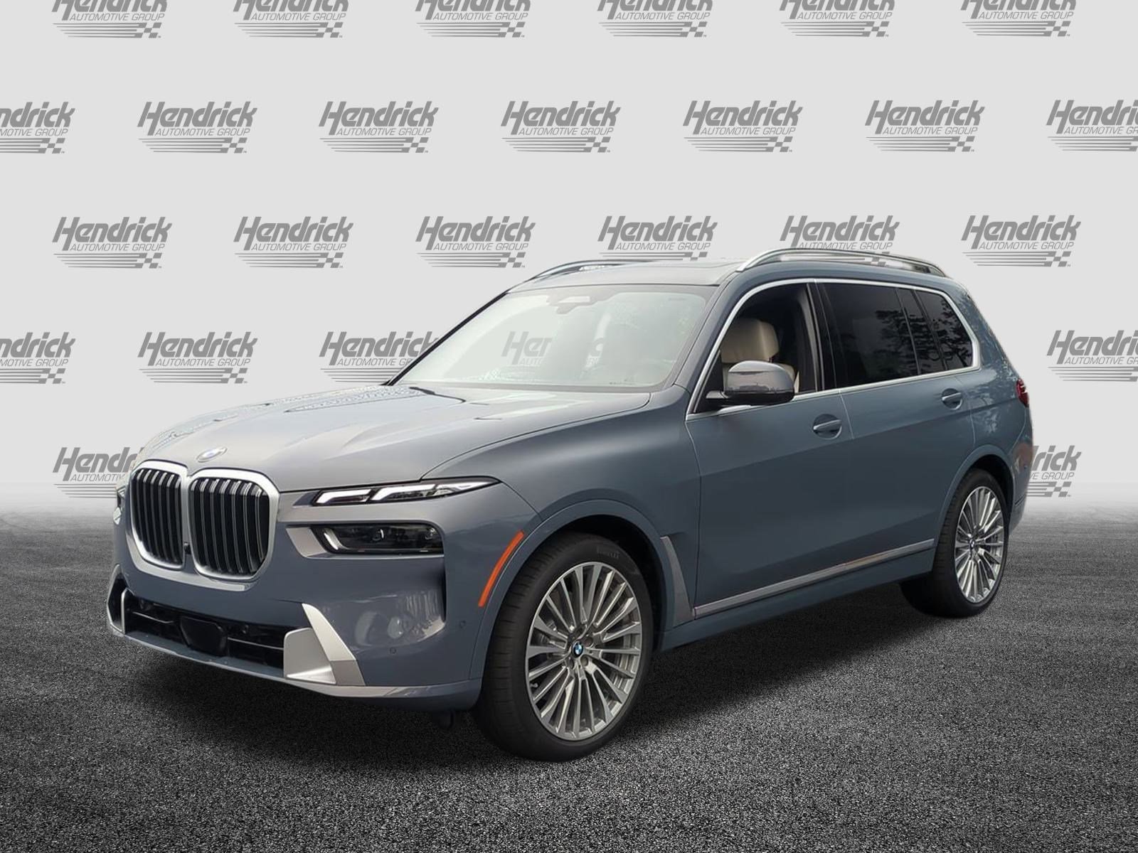 New 2026 BMW X7 xDrive40i w/ Executive Package image 5