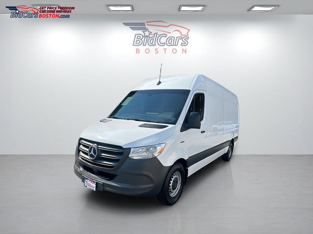 Used 2024 Mercedes-Benz eSprinter 170 Cargo