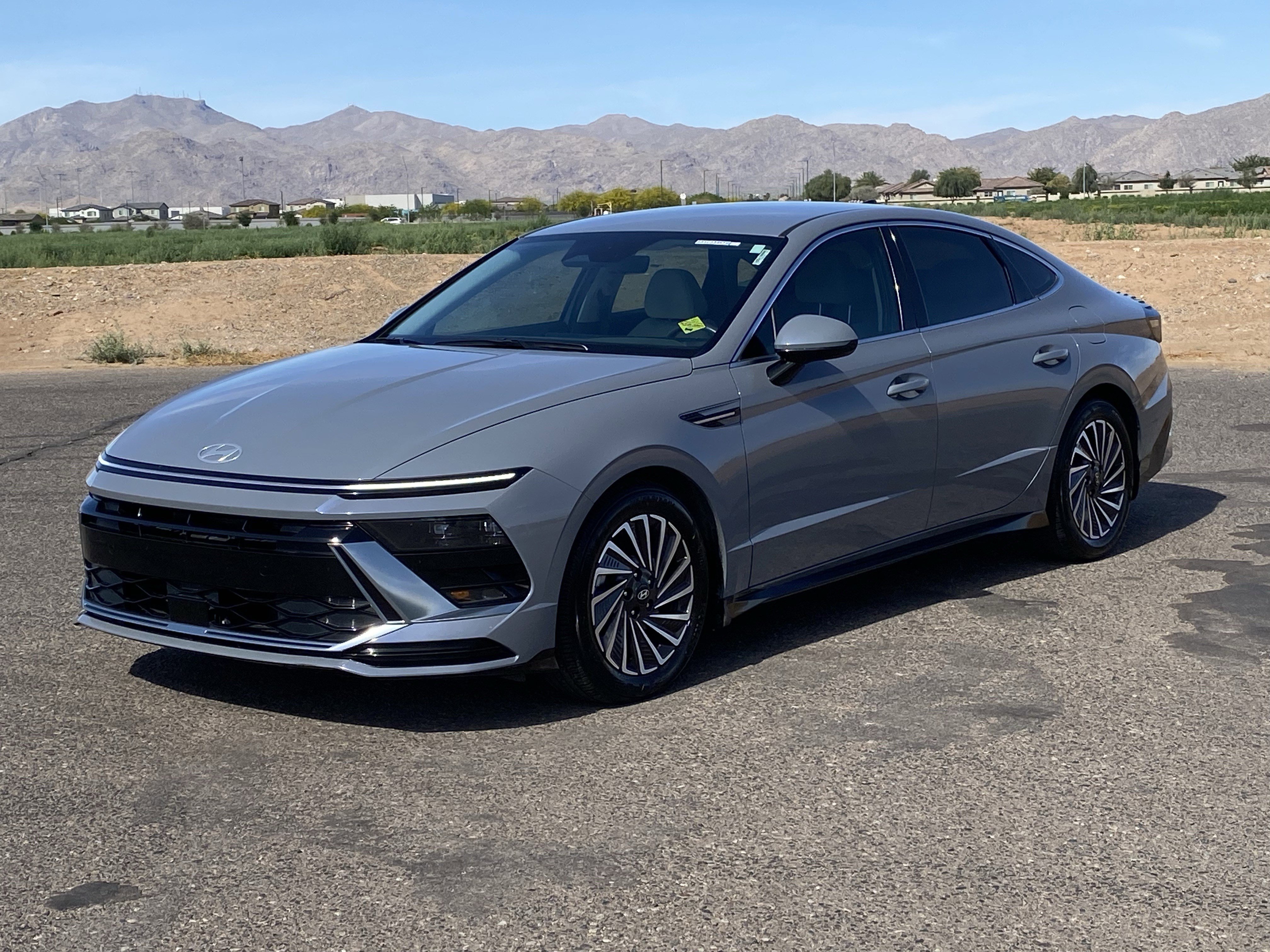 Certified 2025 Hyundai Sonata SEL image 6