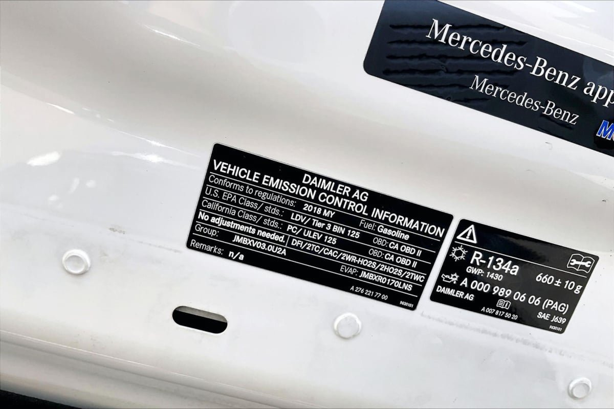 Used 2018 Mercedes-Benz S 450 Sedan image 27