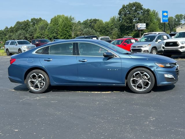 Used 2024 Chevrolet Malibu LT FWD image 27