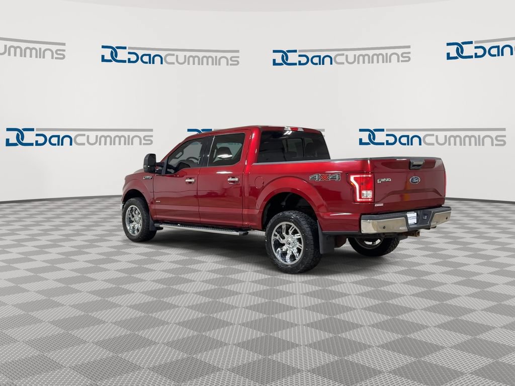Used 2015 Ford F150 XLT w/ Equipment Group 302A Luxury AWD/4WD image 6