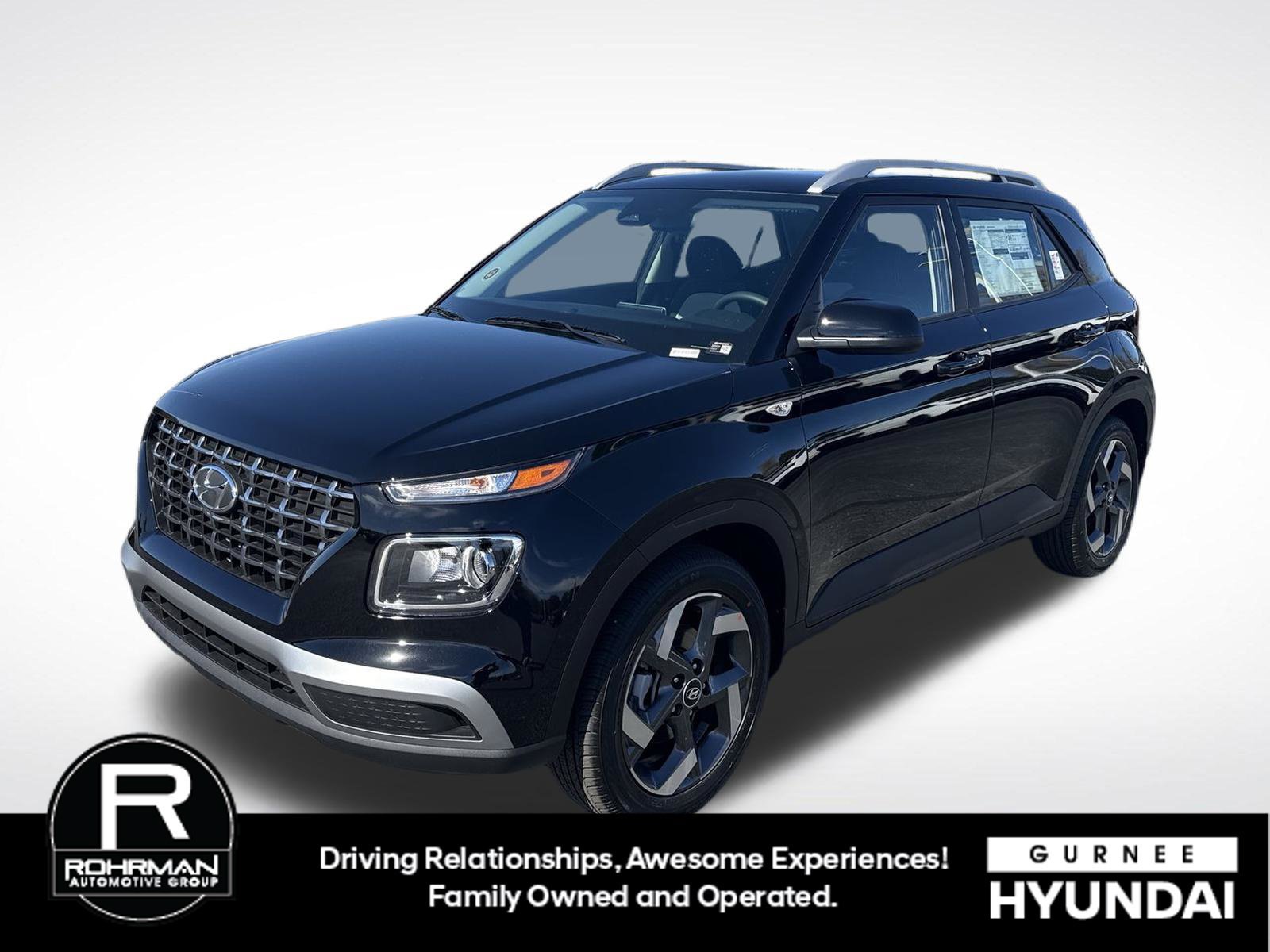New 2026 Hyundai Venue SEL