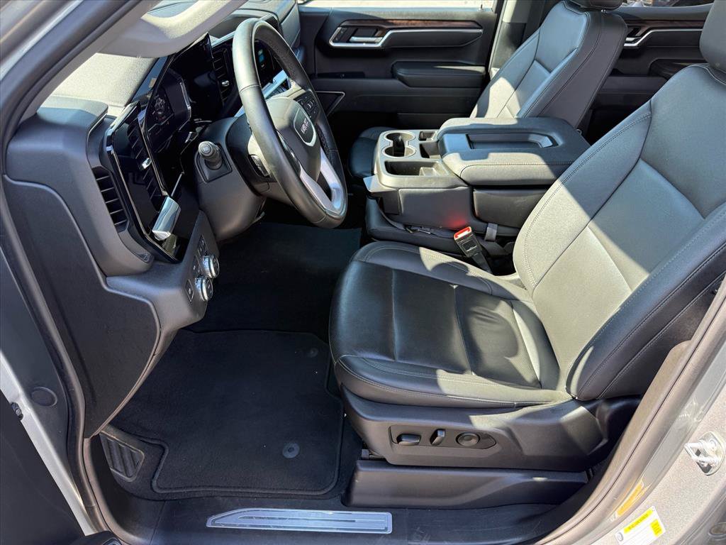 Certified 2025 GMC Sierra 1500 SLT AWD/4WD image 6