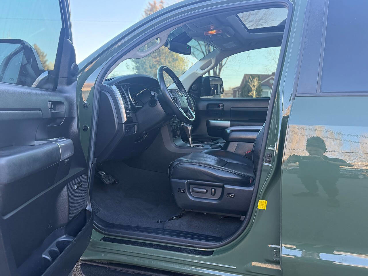 Used 2020 Toyota Sequoia TRD Pro AWD/4WD image 2