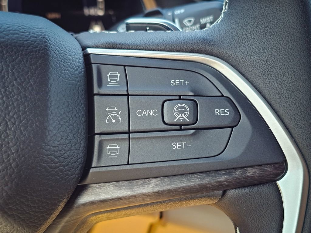 New 2026 Jeep Grand Cherokee Limited AWD/4WD image 20