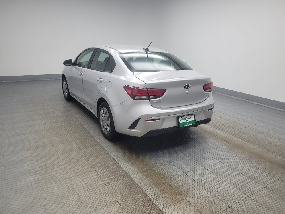 Used 2021 Kia Rio S FWD image 3