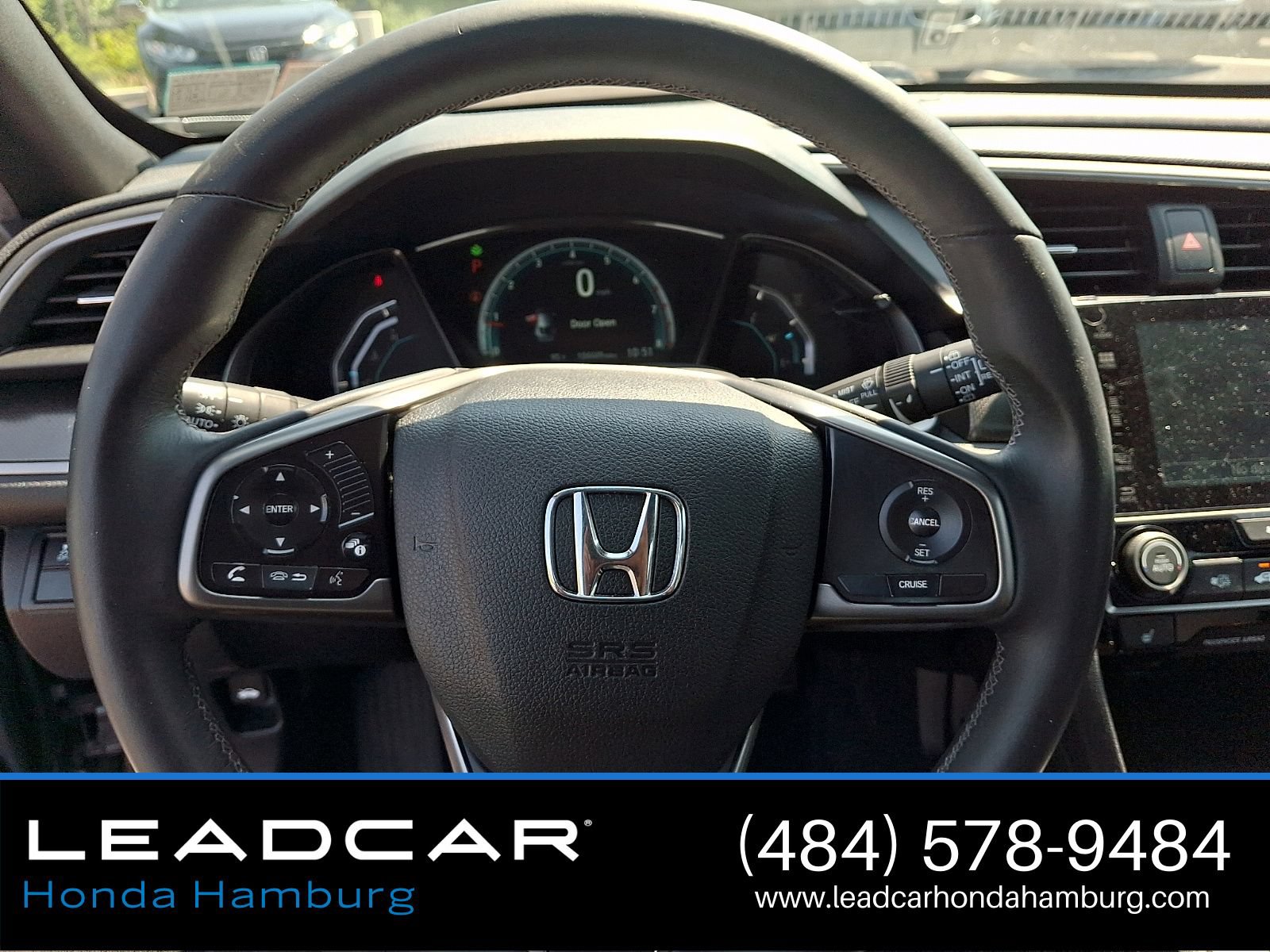 Used 2018 Honda Civic EX-L image 20