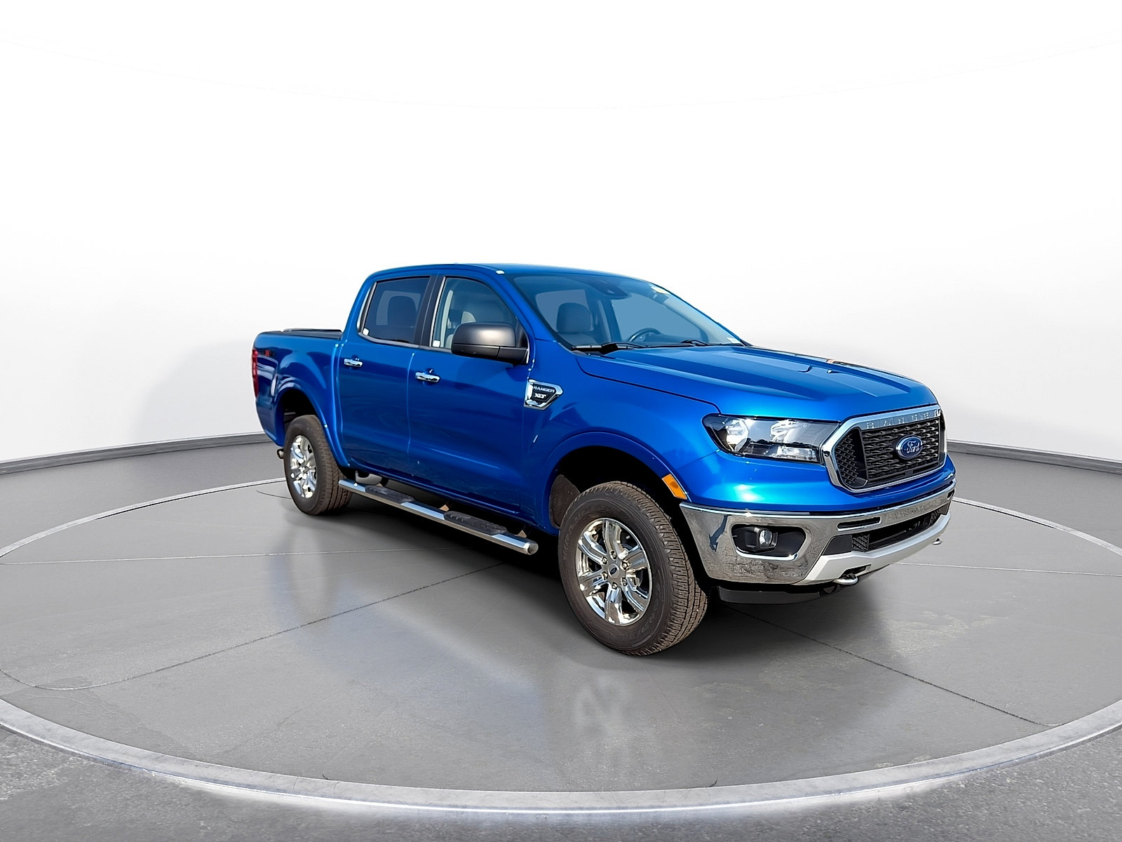 Used 2021 Ford Ranger XLT w/ Equipment Group 301A Mid AWD/4WD image 2