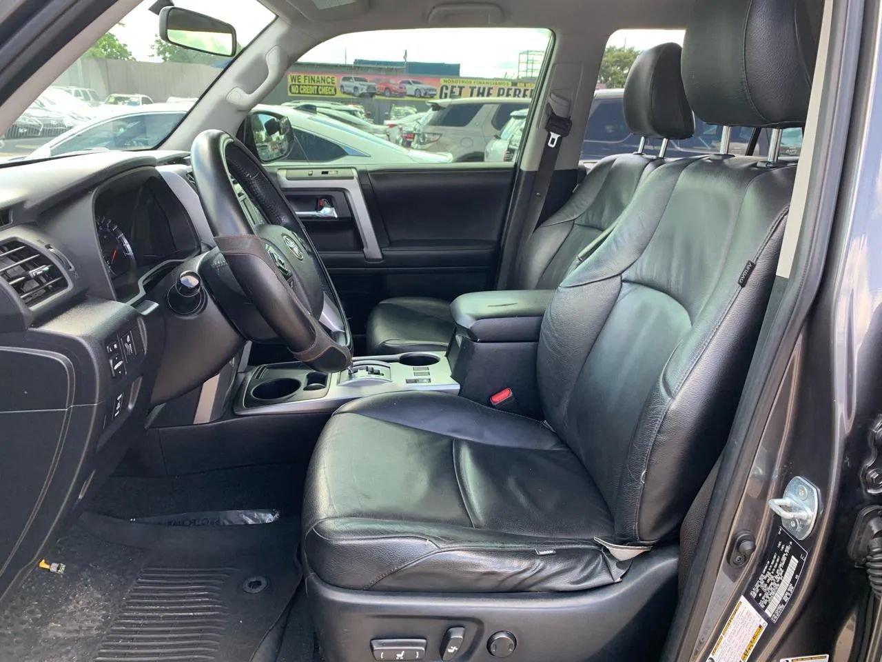 Used 2019 Toyota 4Runner SR5 RWD image 17