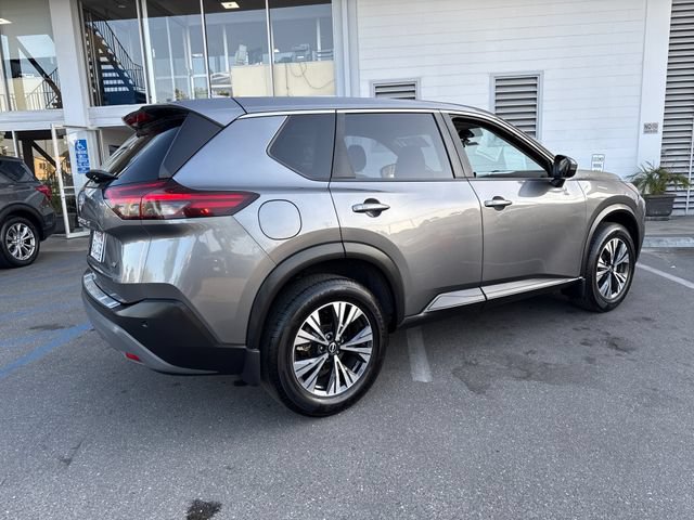 Used 2023 Nissan Rogue SV FWD image 5