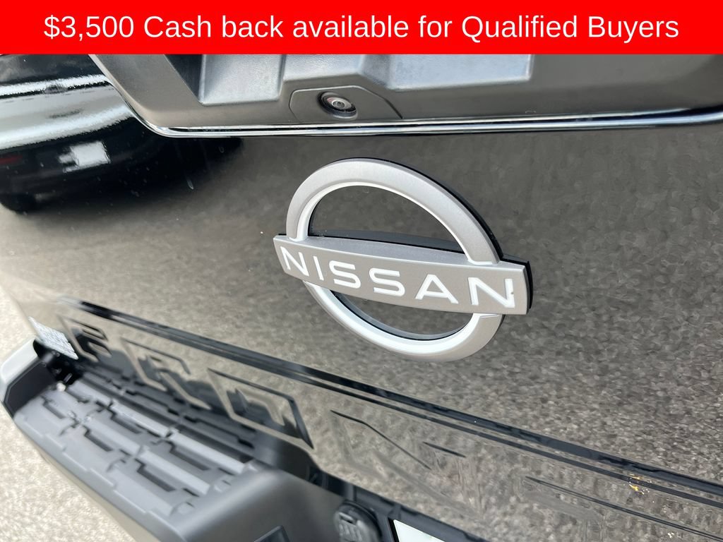 New 2026 Nissan Frontier S w/ Tow Package AWD/4WD image 40